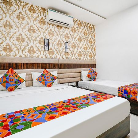 Fabhotel Elvis Inn - Nr Mumbai International Airport Bagian luar foto