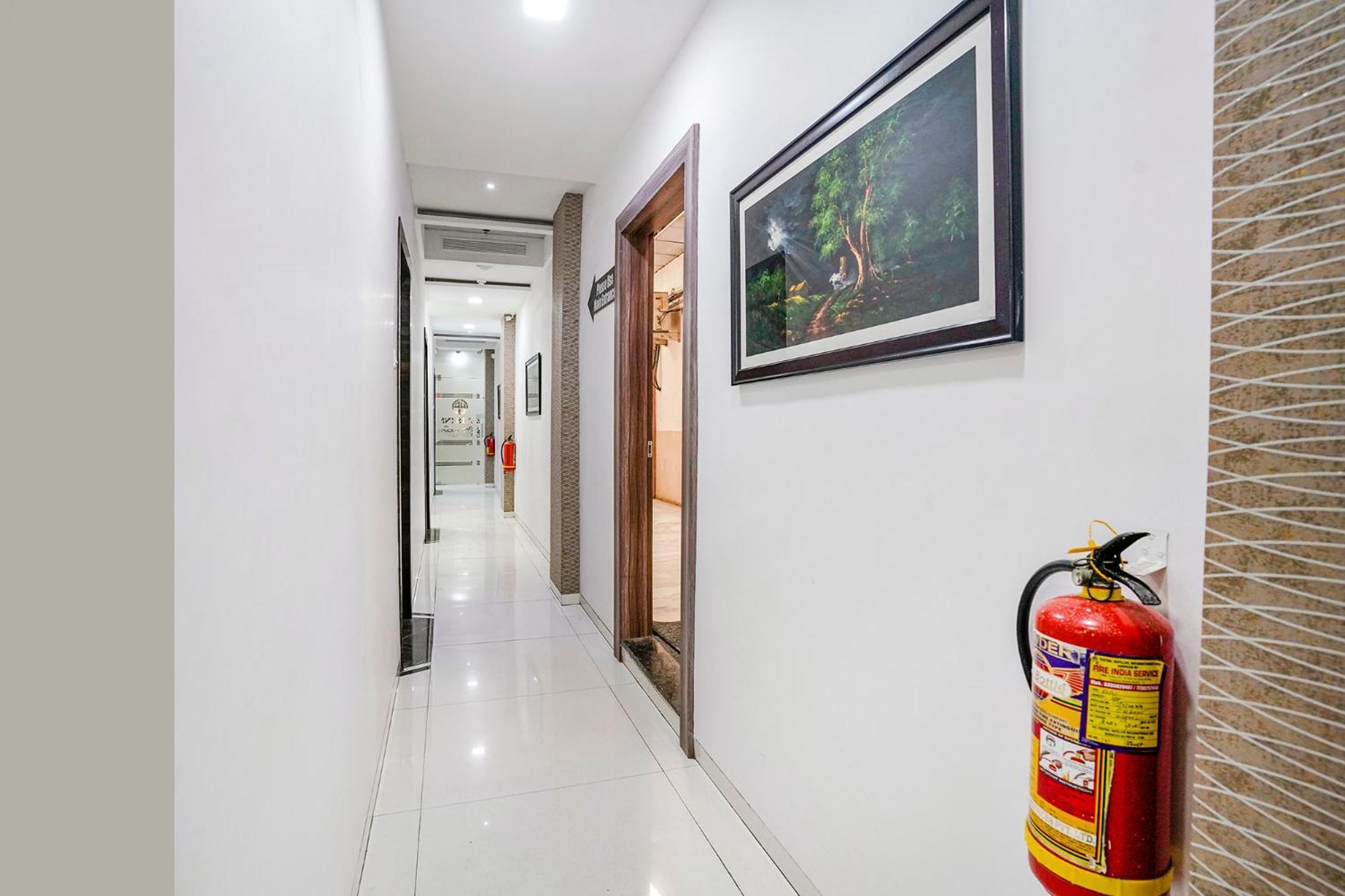 Fabhotel Elvis Inn - Nr Mumbai International Airport Bagian luar foto