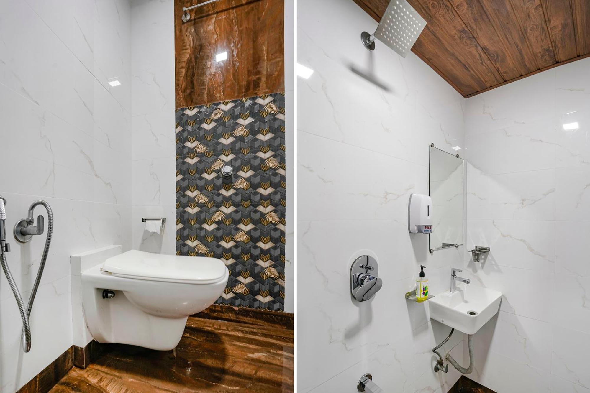 Fabhotel Elvis Inn - Nr Mumbai International Airport Bagian luar foto