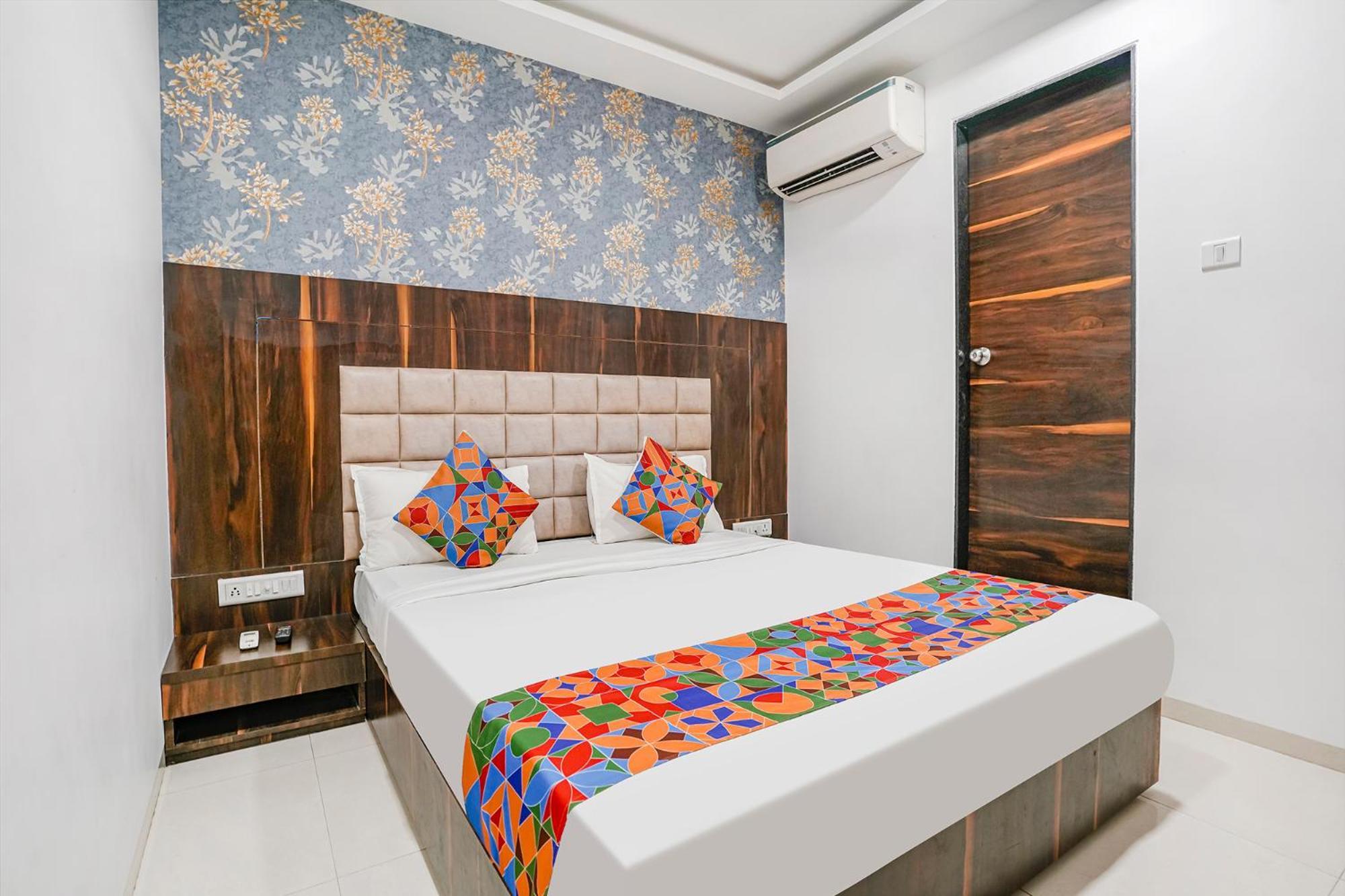 Fabhotel Elvis Inn - Nr Mumbai International Airport Bagian luar foto