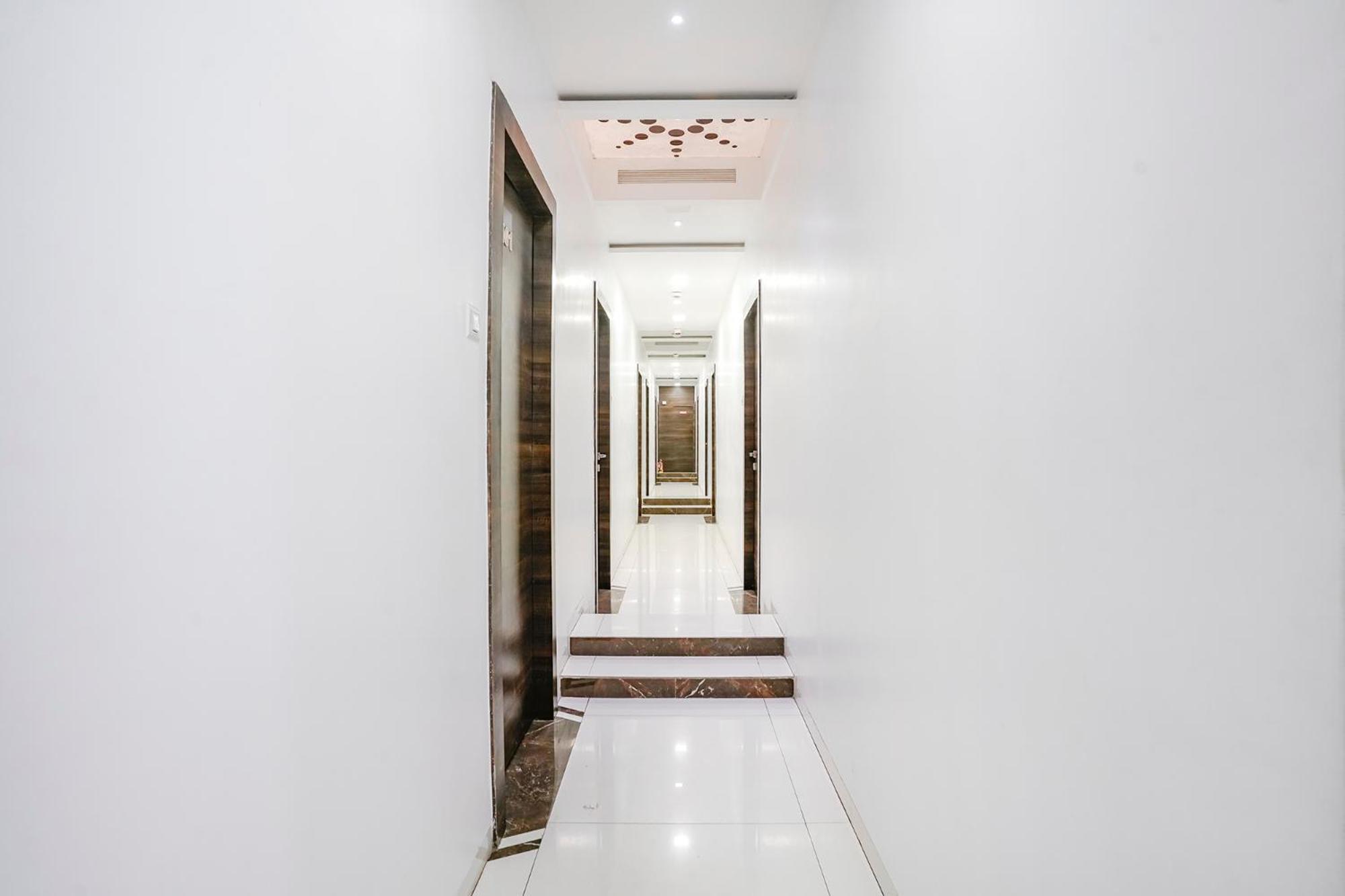 Fabhotel Elvis Inn - Nr Mumbai International Airport Bagian luar foto