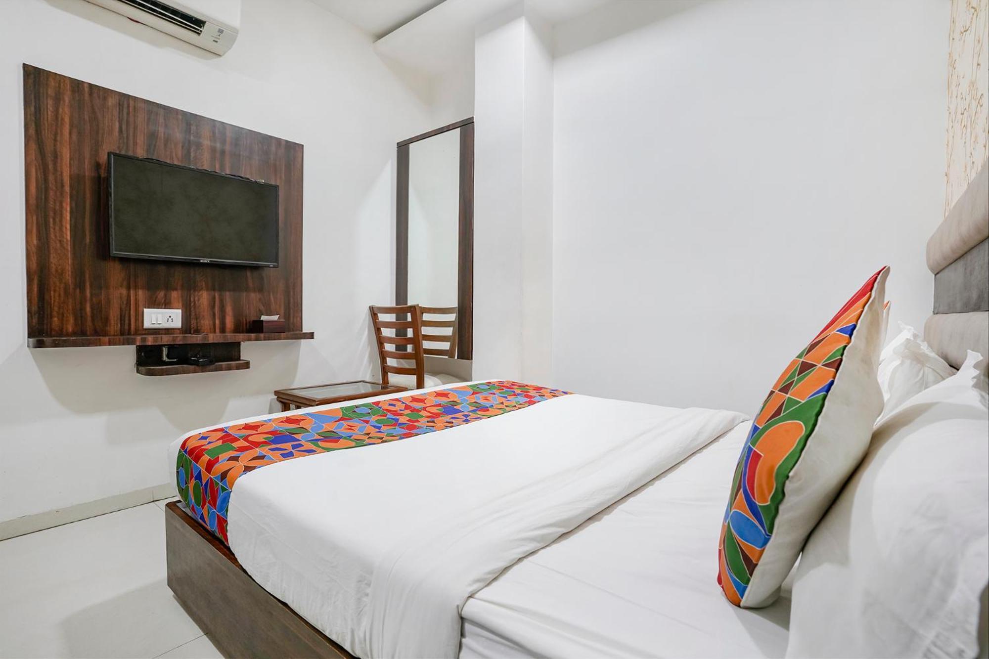 Fabhotel Elvis Inn - Nr Mumbai International Airport Bagian luar foto
