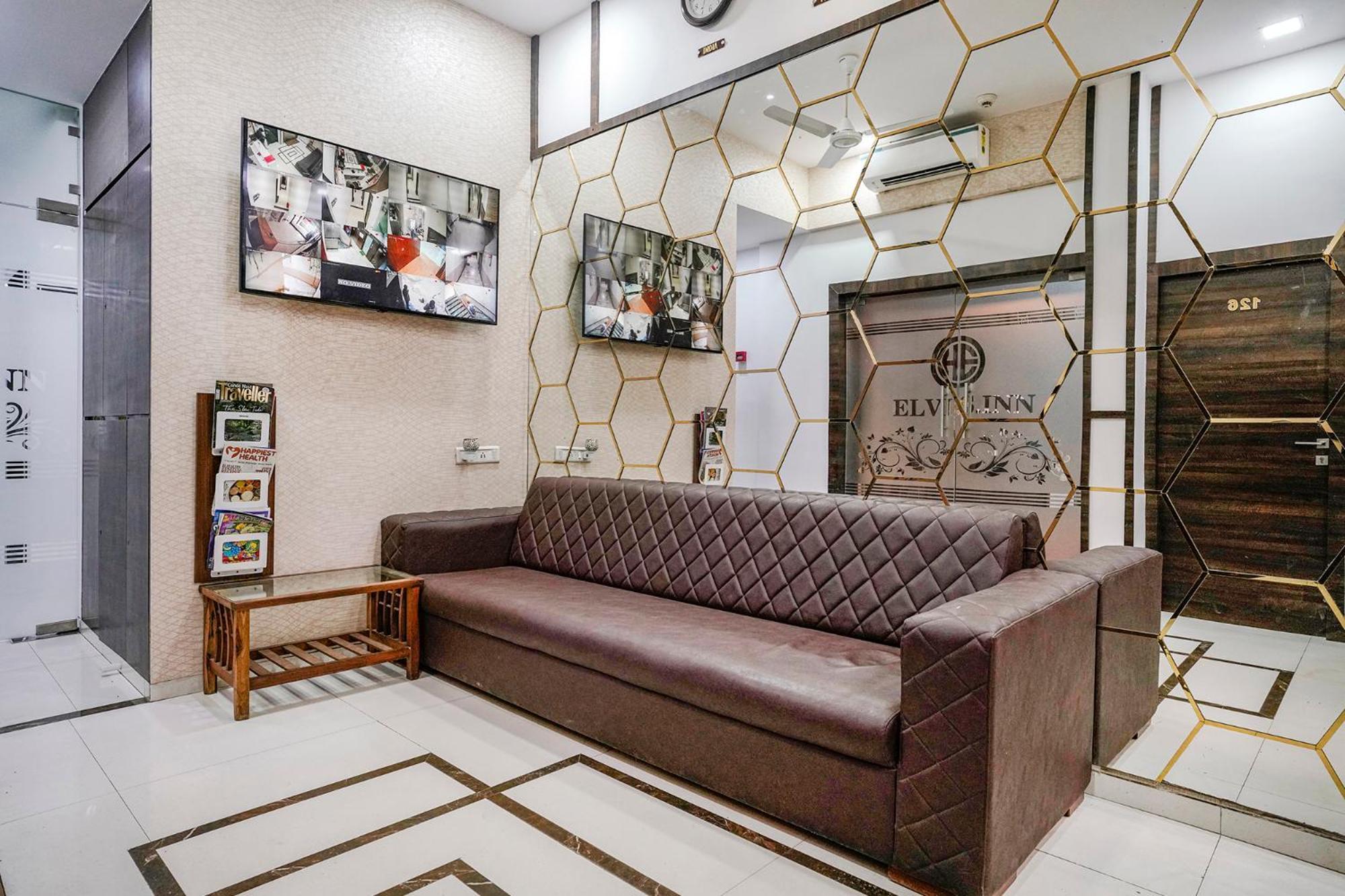 Fabhotel Elvis Inn - Nr Mumbai International Airport Bagian luar foto