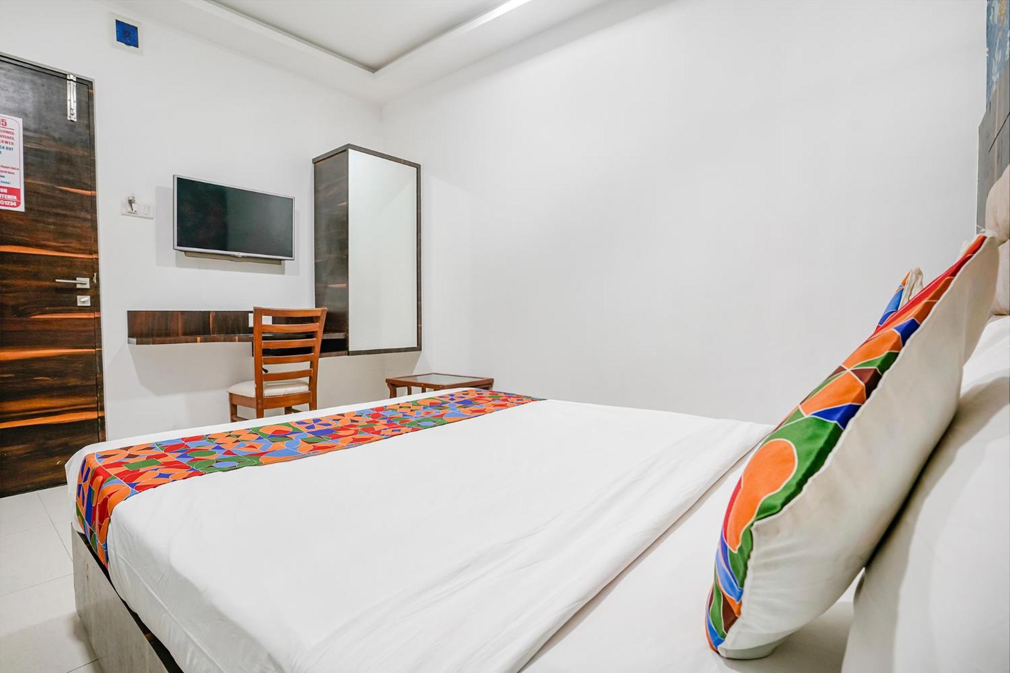 Fabhotel Elvis Inn - Nr Mumbai International Airport Bagian luar foto