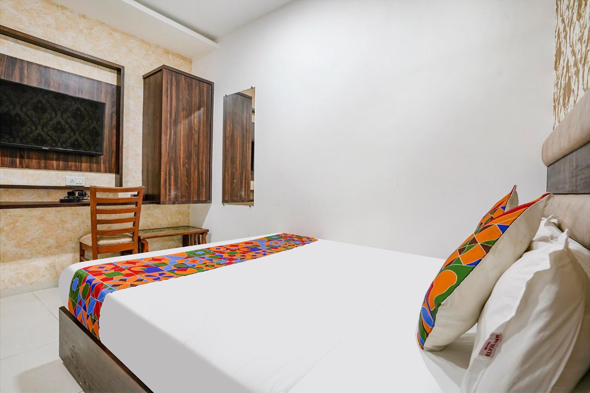 Fabhotel Elvis Inn - Nr Mumbai International Airport Bagian luar foto