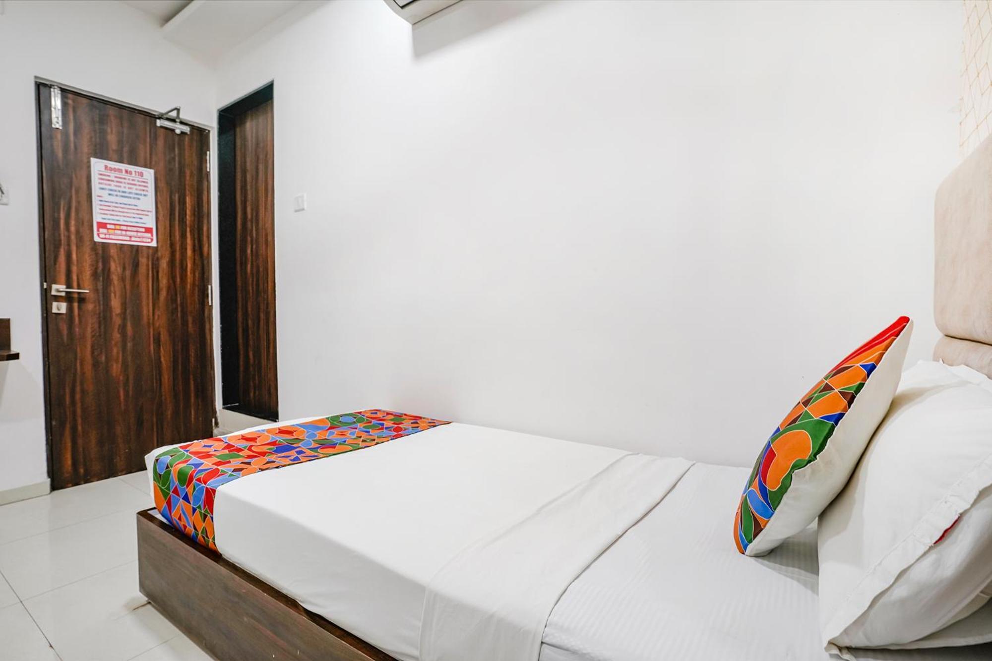 Fabhotel Elvis Inn - Nr Mumbai International Airport Bagian luar foto