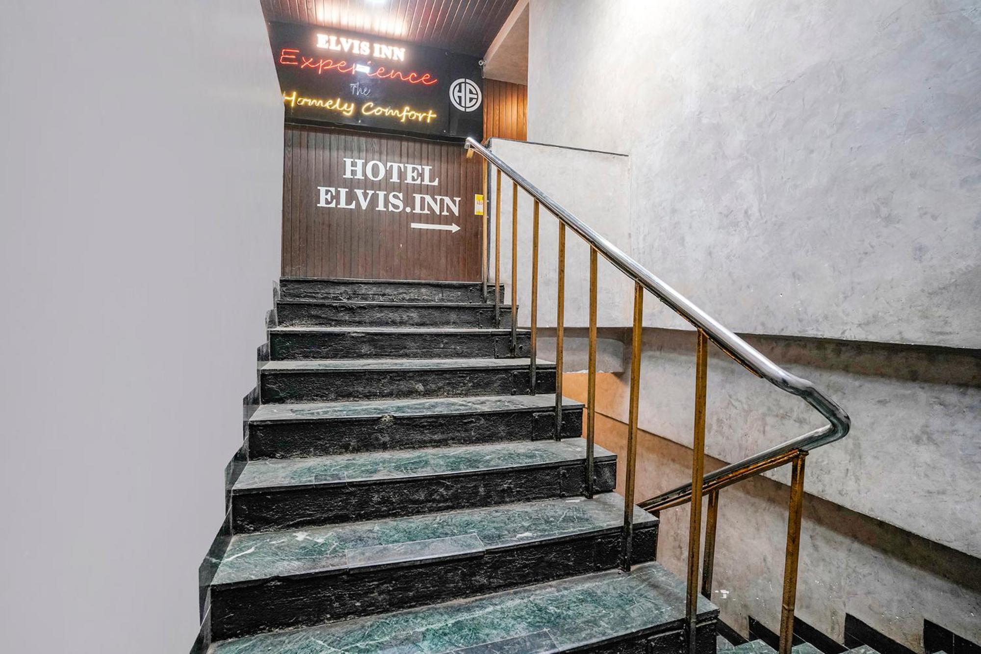 Fabhotel Elvis Inn - Nr Mumbai International Airport Bagian luar foto