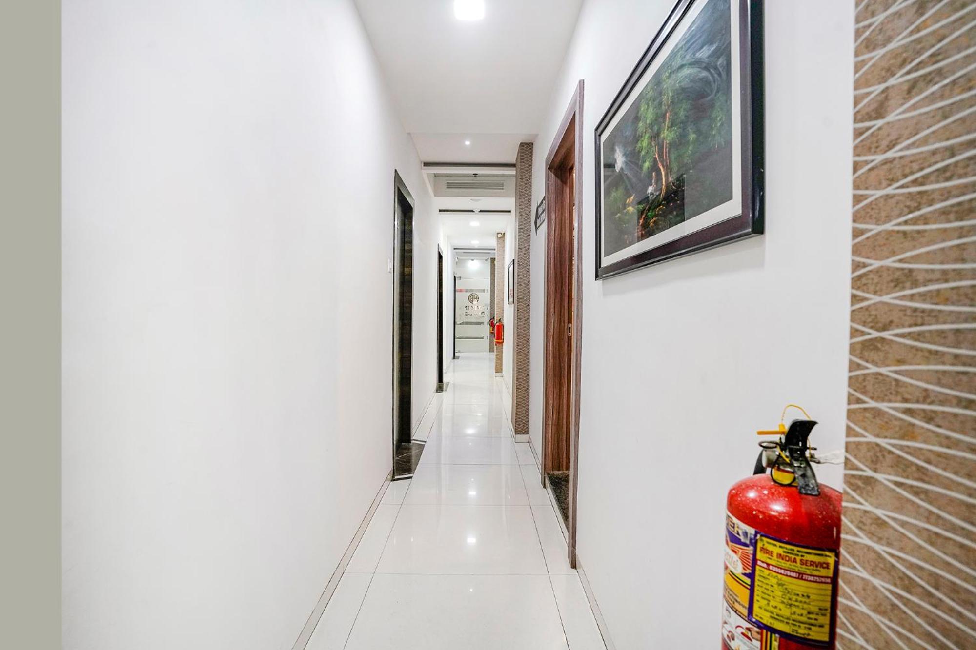 Fabhotel Elvis Inn - Nr Mumbai International Airport Bagian luar foto