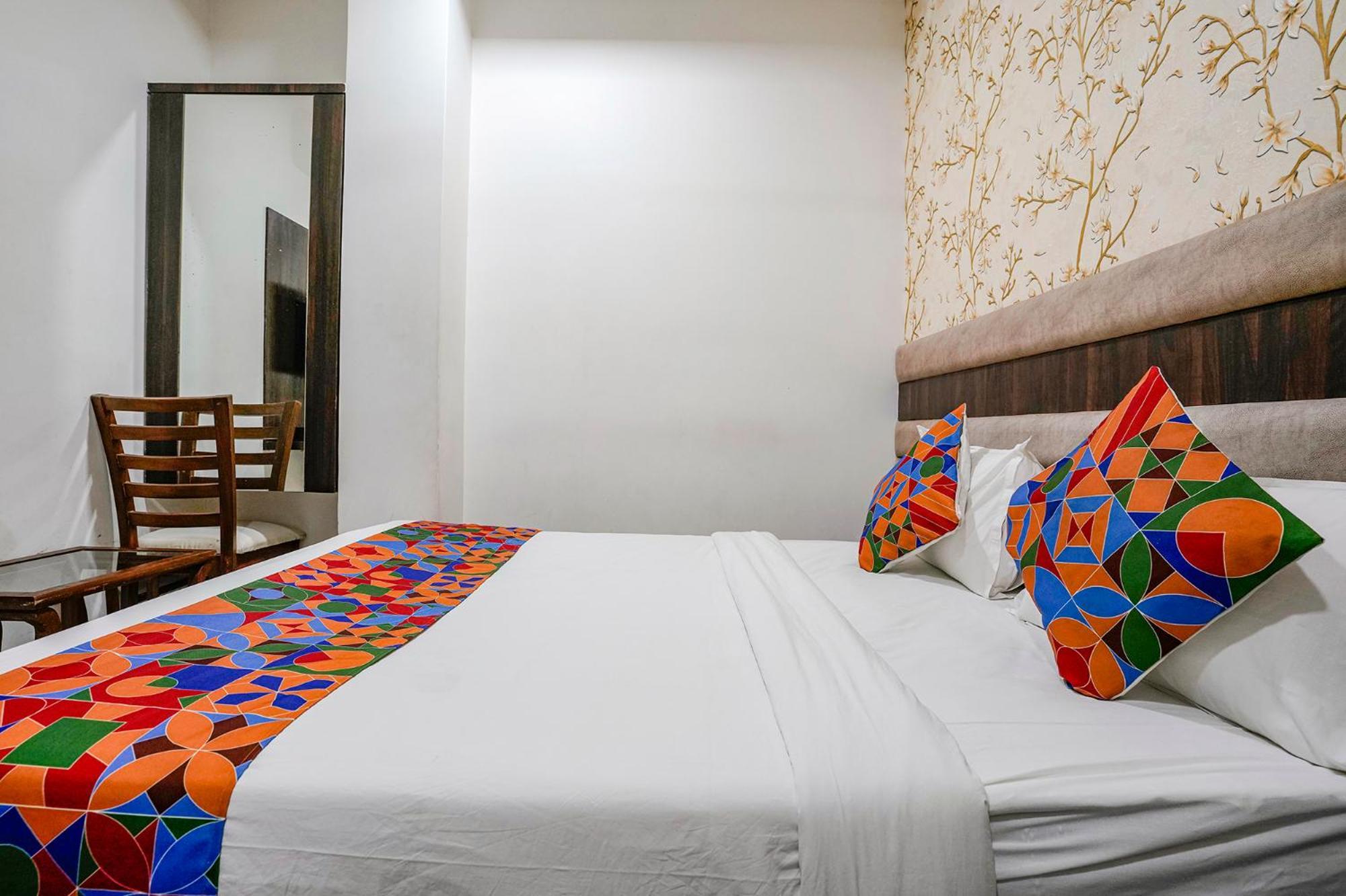 Fabhotel Elvis Inn - Nr Mumbai International Airport Bagian luar foto