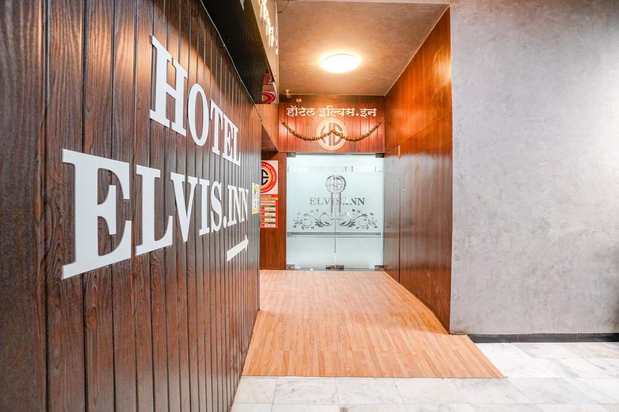 Fabhotel Elvis Inn - Nr Mumbai International Airport Bagian luar foto