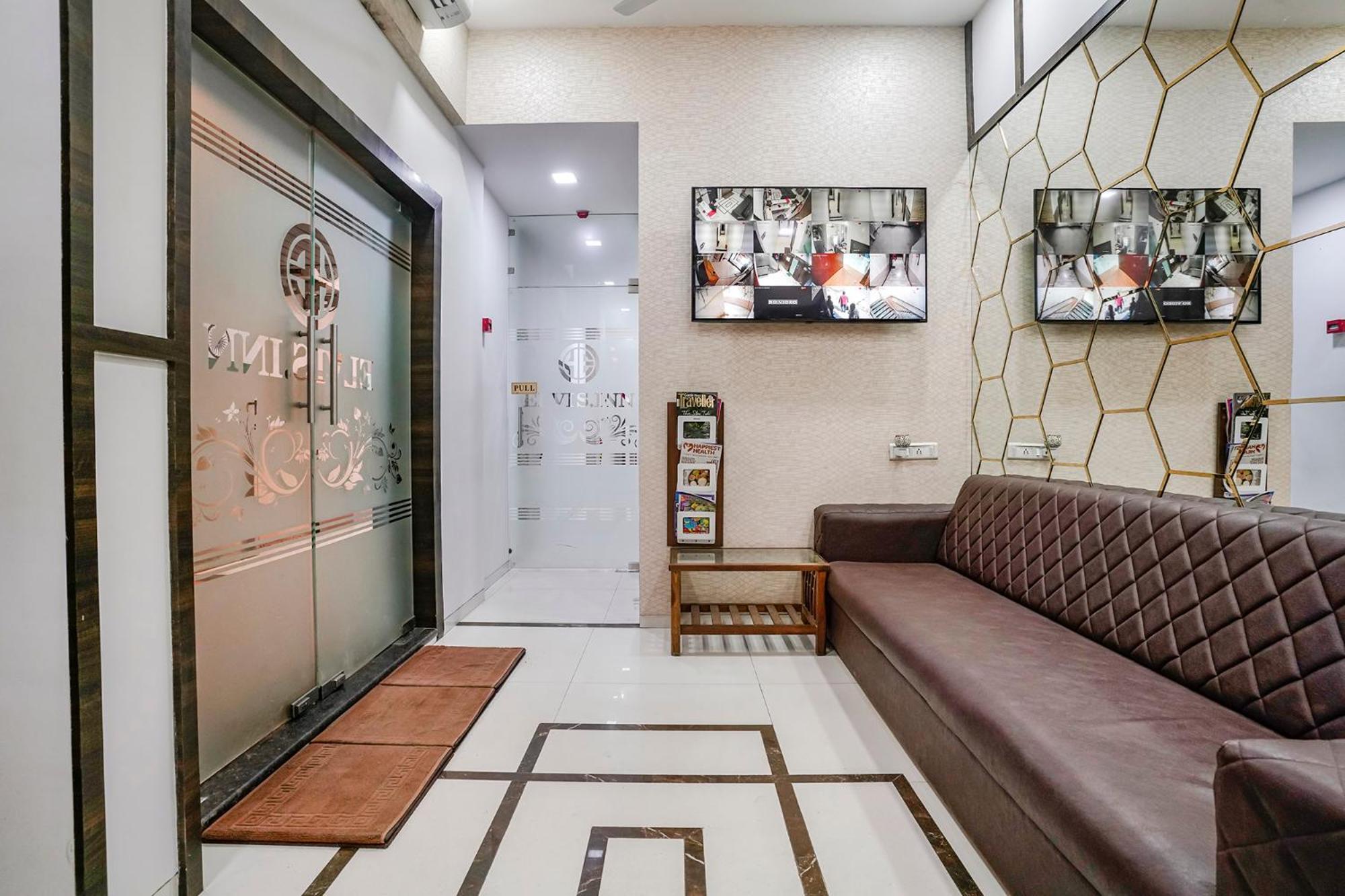 Fabhotel Elvis Inn - Nr Mumbai International Airport Bagian luar foto