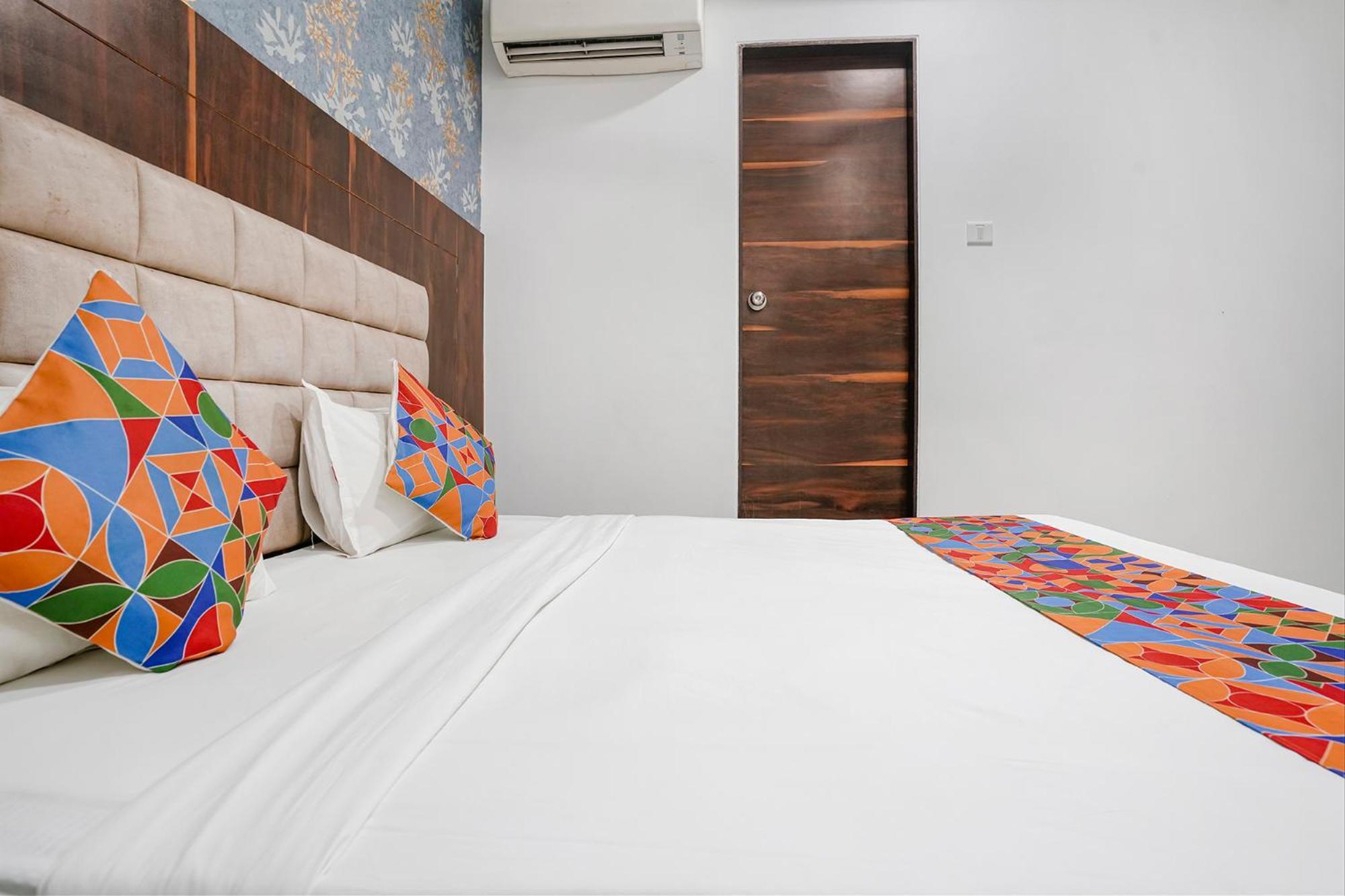 Fabhotel Elvis Inn - Nr Mumbai International Airport Bagian luar foto