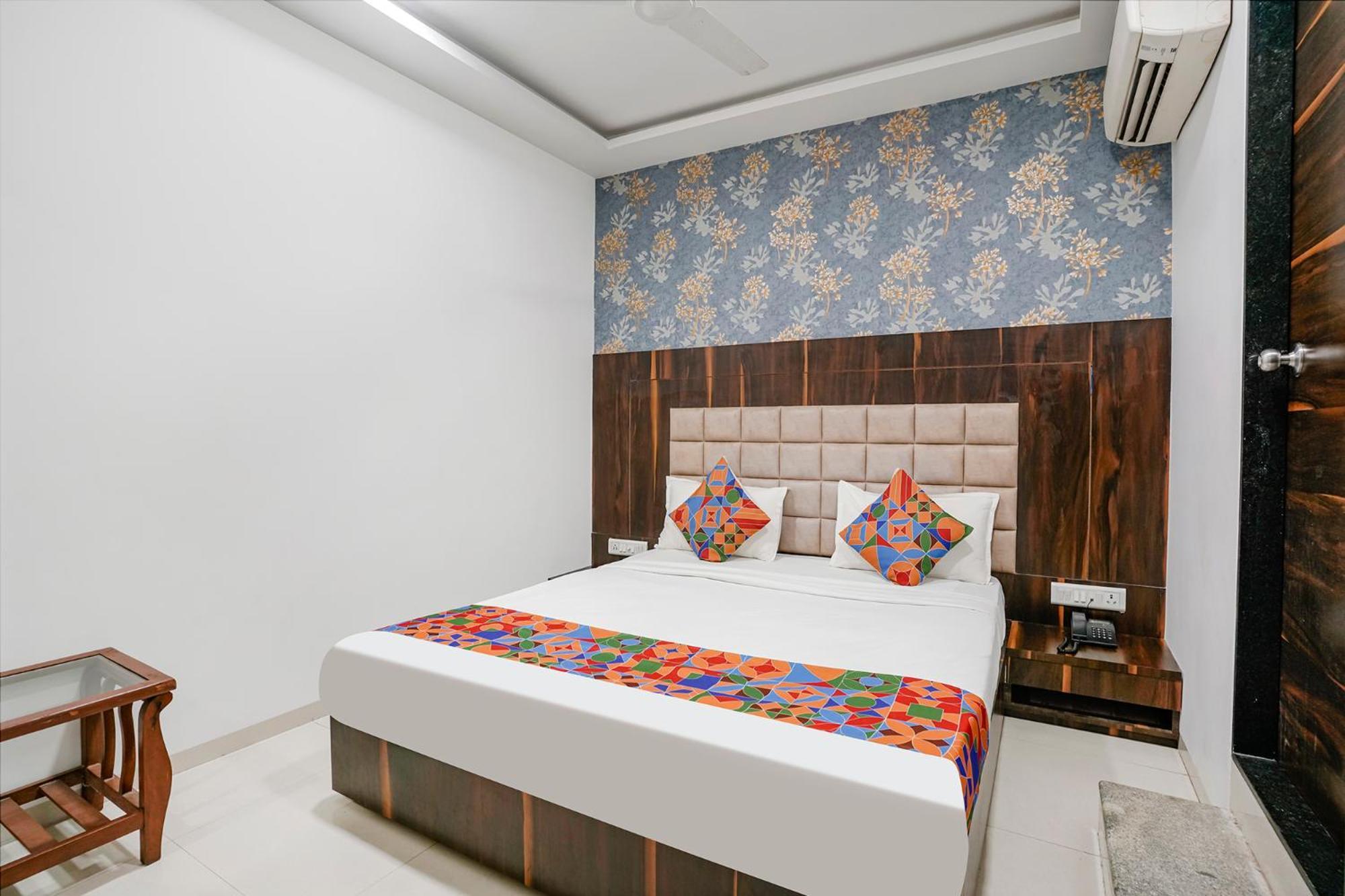 Fabhotel Elvis Inn - Nr Mumbai International Airport Bagian luar foto
